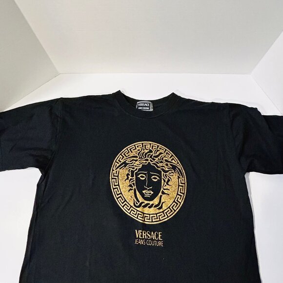 Versace Jeans Couture Medusa Tee - Picture 3 of 6